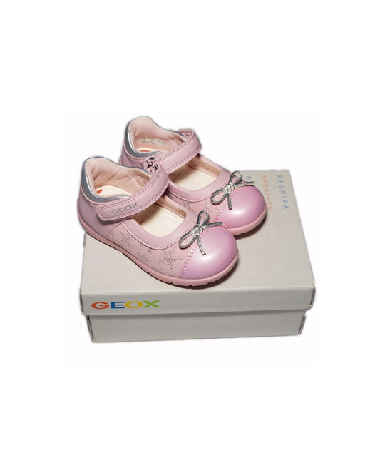 Chaussures bébé Geox- rose