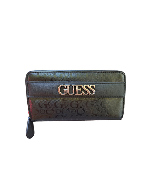 Porte-monnaie Guess noir